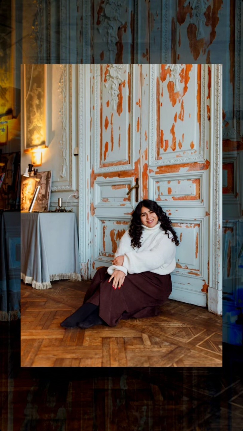 В гостях: фотоэкскурсия в дворянской квартире (Ирина)