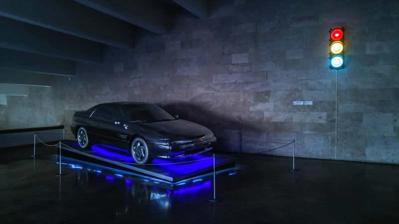 Музей современного искусства в Ереване + прогулка по Каскаду