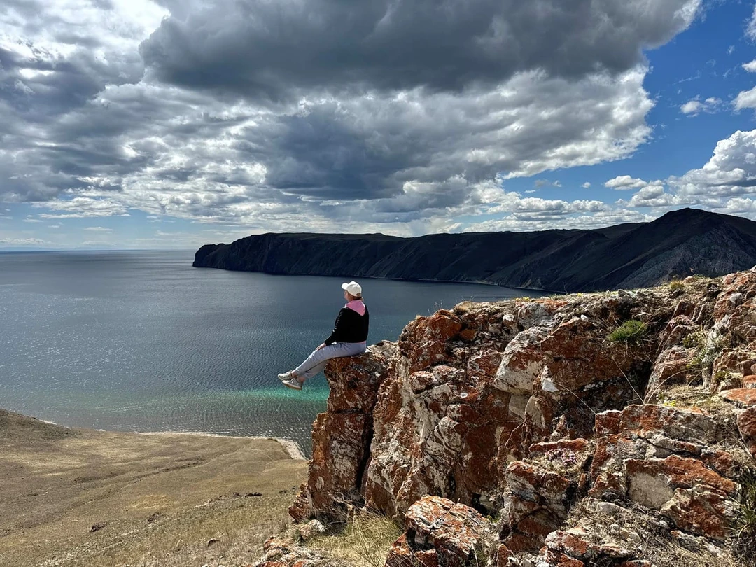 Климат на&nbsp;острове Ольхон