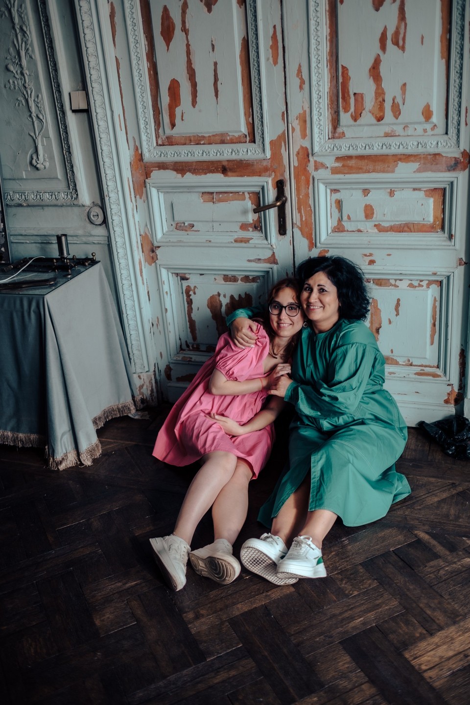 В гостях: фотоэкскурсия в дворянской квартире (Светлана)