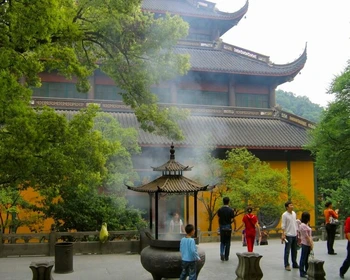 Рай на земле - Ханчжоу