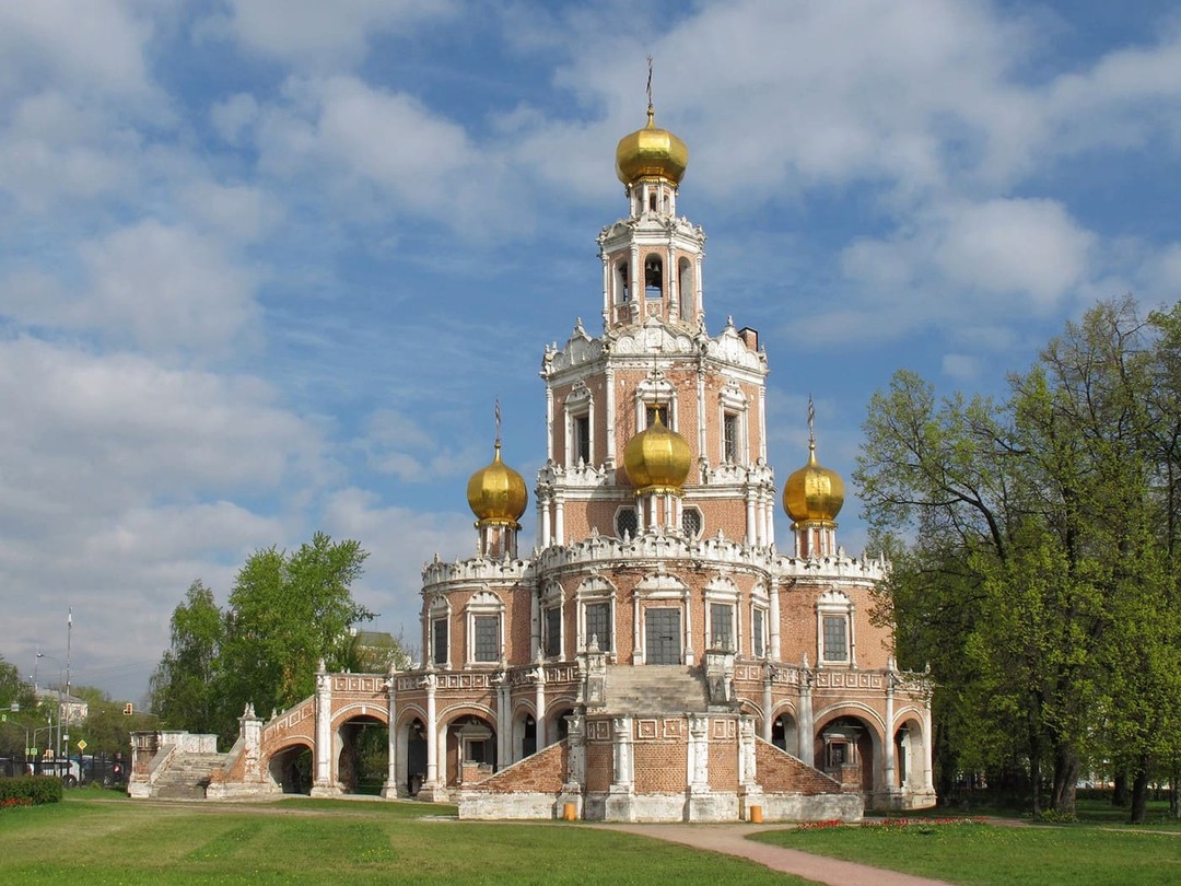 Храм Покрова Пресвятой Богородицы в&nbsp;Филях в&nbsp;Москве
