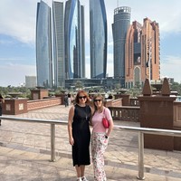 Фото отзыва 3: экскурсия "1 день в Абу-Даби: главные достопримечательности"