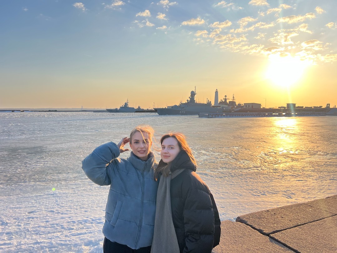 Прекрасно провели время вдвоем на индивидуальной экскурсии с Алексеем! Для нас с подругой было главное, чтобы