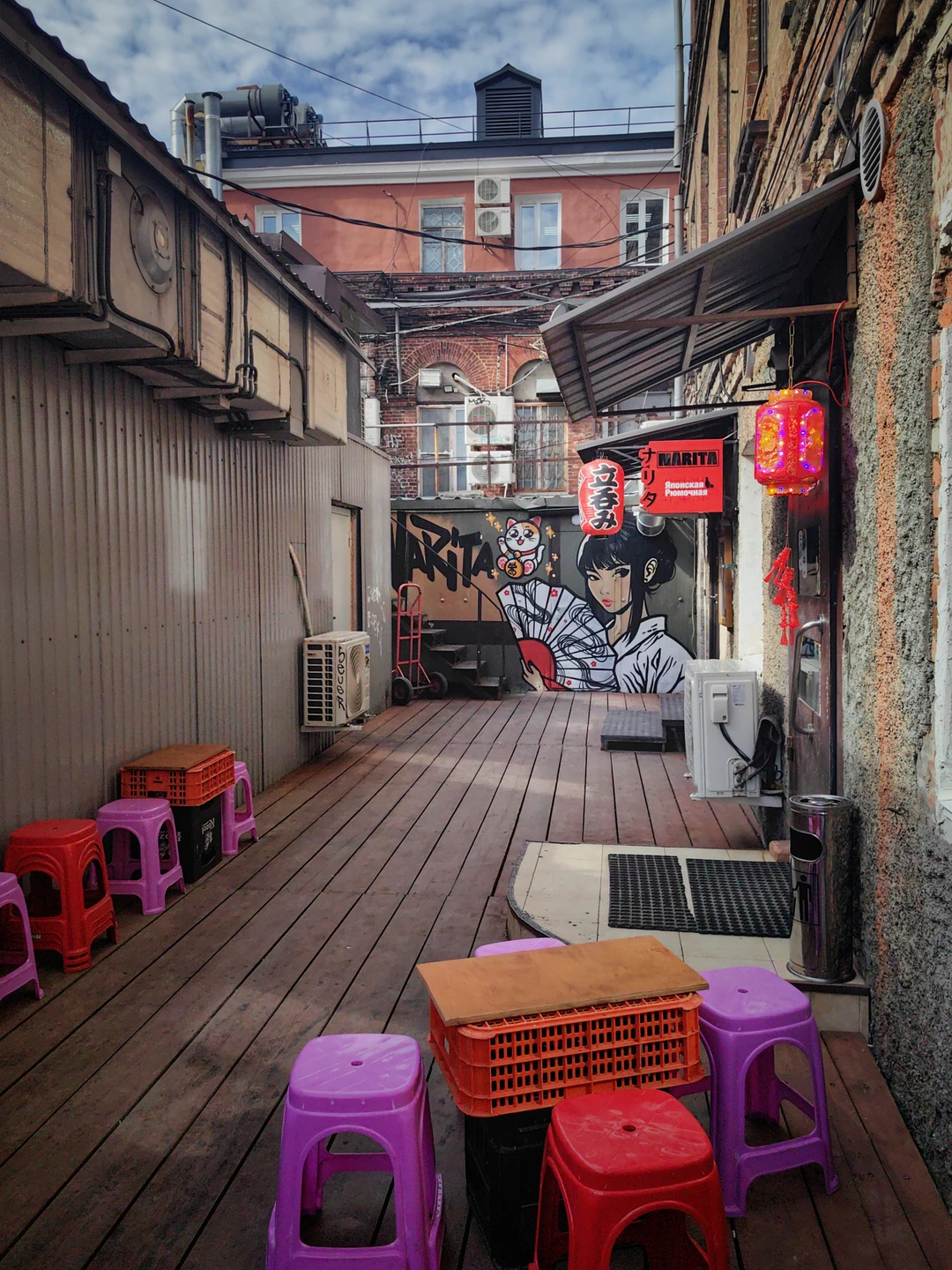 Миллионка - город в городе (Оксана)