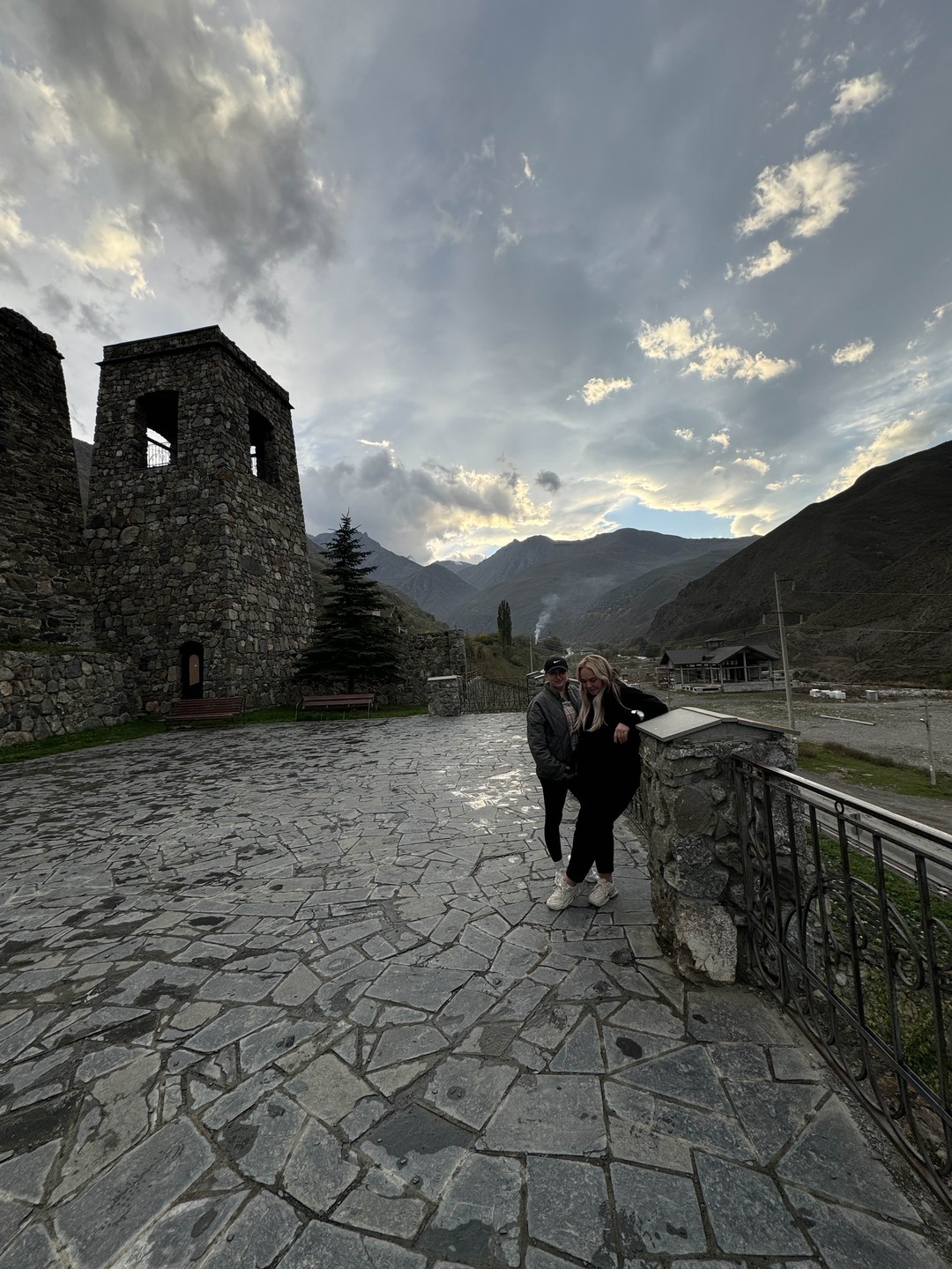 Я конечно попробую хоть немного передать эмоции от наших экскурсий, но наверное нет в русском языке слов, чтобы описать полученный восторг!