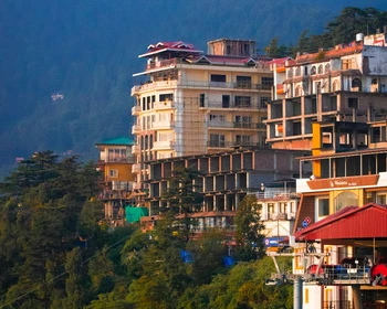 Институт Норбулинка и буддийские монастыри Дхарамсалы