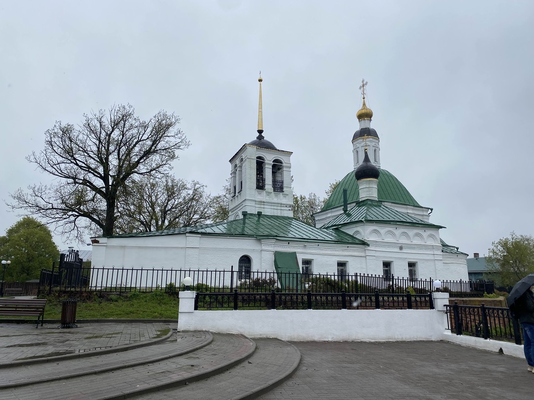 Владимир сквозь столетия (Татьяна.)