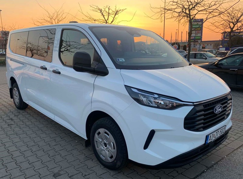 Трансфер из Будапешта в Вену