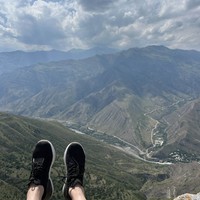 Фото отзыва 4: экскурсия "Дагестан от земли до неба! Гоор, Язык тролля и Карадахское ущелье"