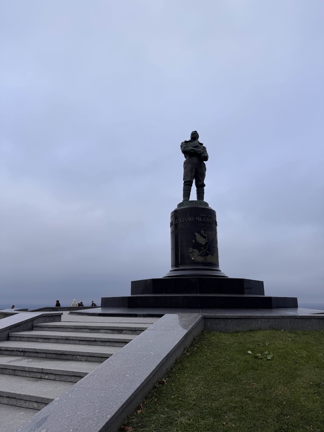 Обзорная экскурсия по Нижнему Новгороду на автобусе (Анастасия)