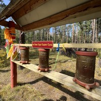 Фото отзыва 3: экскурсия "Двухдневная экскурсия в Баргузинский дацан"
