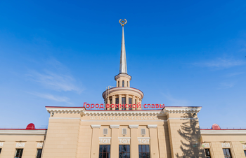 Петрозаводск и остров Кижи
