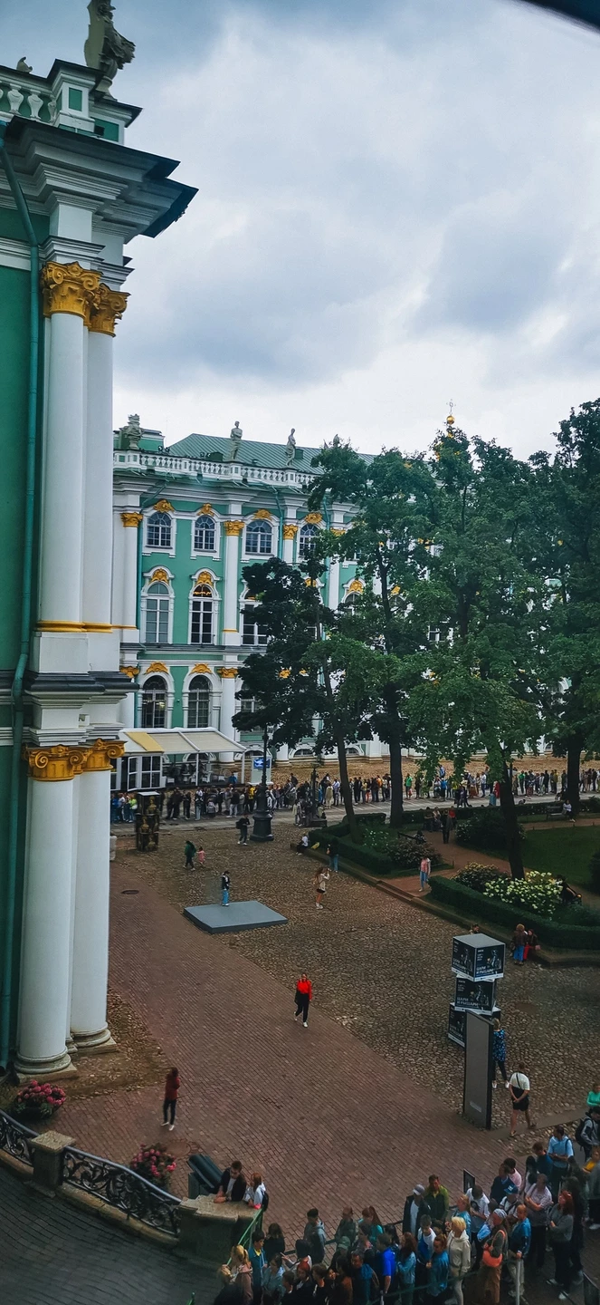 Неизведанный Эрмитаж (Наталья)