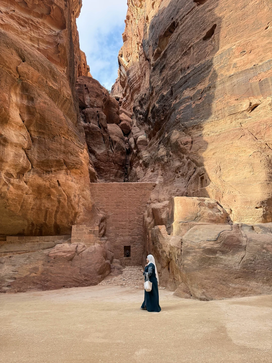 Поездка в Петру с гидом Саидом стала настоящим открытием! Великолепная организация, интересные рассказы и дружелюбная атмосфера