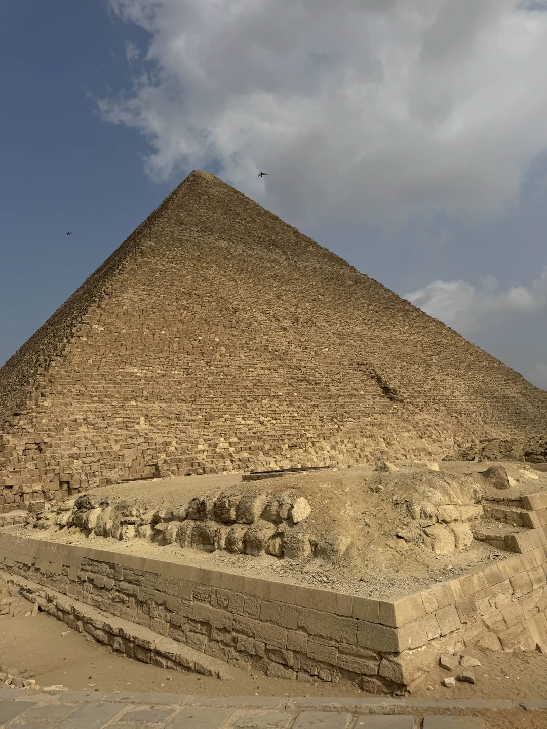 Наше путешествие скрасила данная экскурсия и внимательность Валида. У нас был в подарок индивидуальный трансфер по приезде в Египет