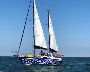 Переход в бухту Миноносок