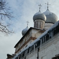 Фото отзыва 2: экскурсия "Новгородский дозор: обзорная экскурсия по городу (на вашем авто)"