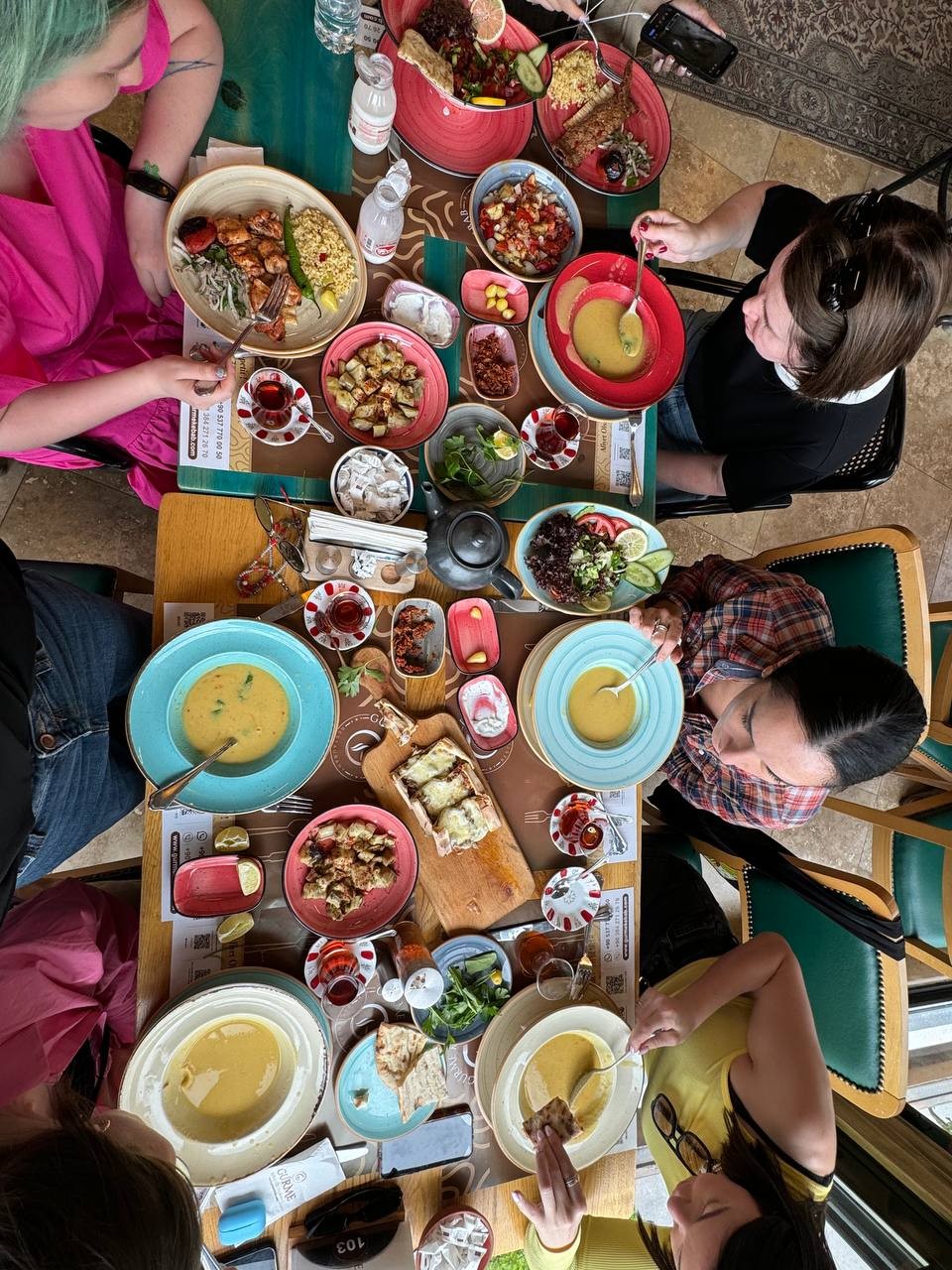 Все краски Каппадокии (Софья)