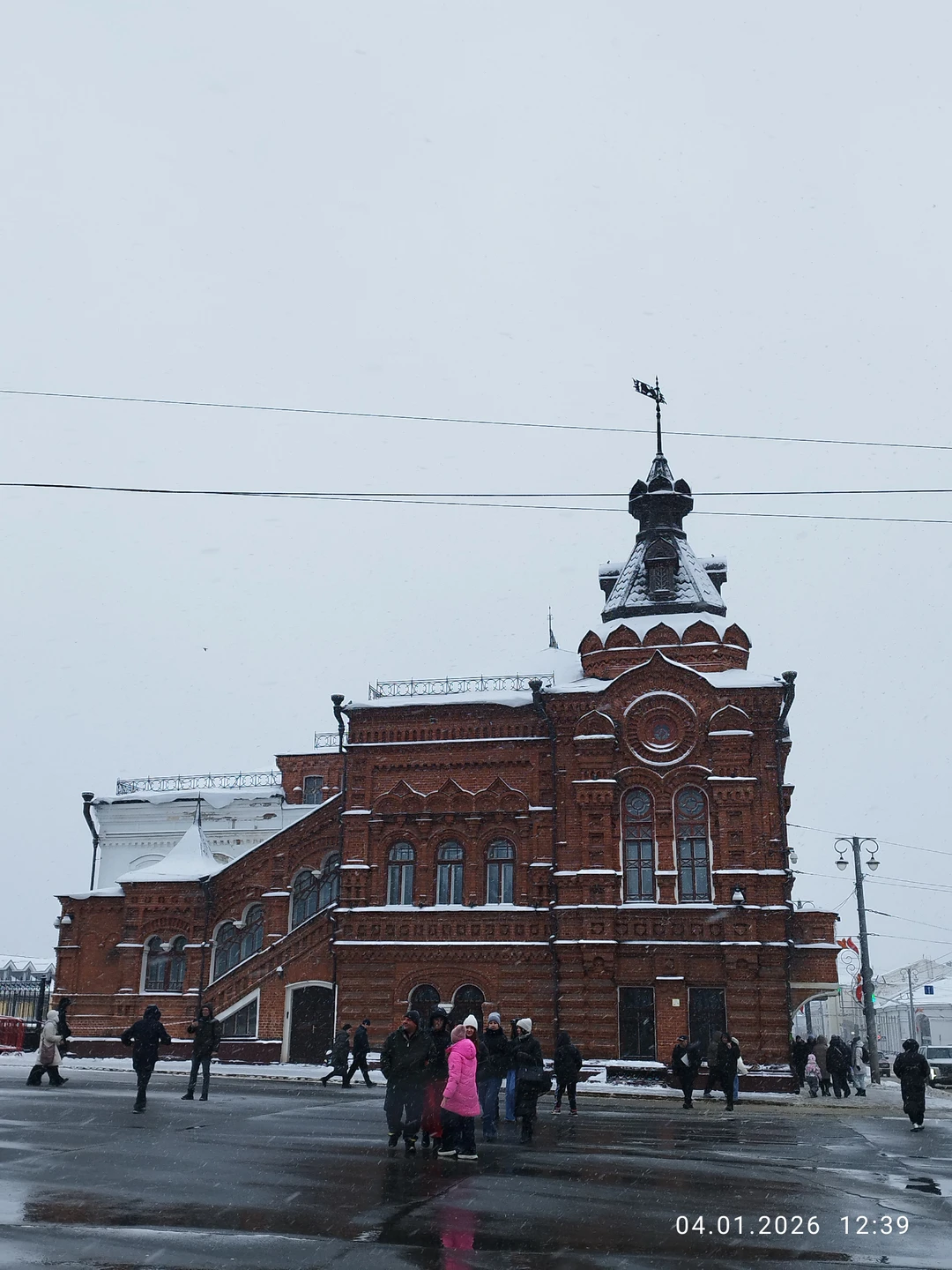 Сегодня, 4 янв 2026 были с мужем на 7-часовой экскурсии по Владимиру и Боголюбову. Экскурсию вела