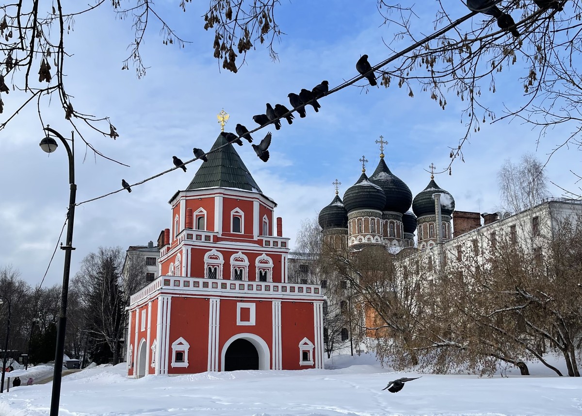 Измайловский остров в Москве (6/6)