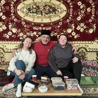 Фото отзыва 3: экскурсия "Из Баку — к марсианским пейзажам и розовому озеру"