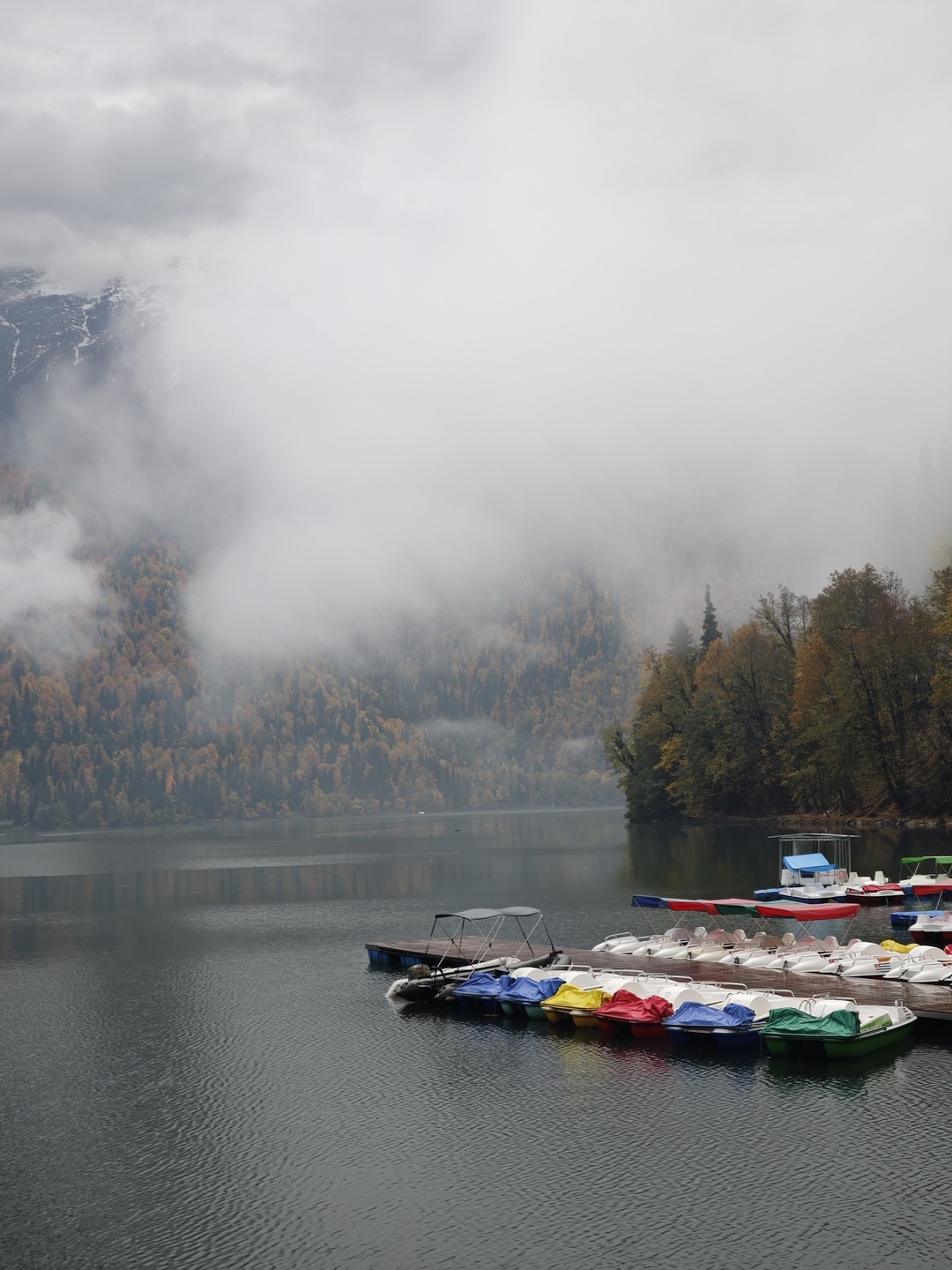 Индивидуальная экскурсия из Сочи: здравствуй, Абхазия (Роман)