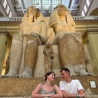 Фото отзыва 3: экскурсия "Из Шарм-эль-Шейха — к пирамидам Гизы и в музей Каира"