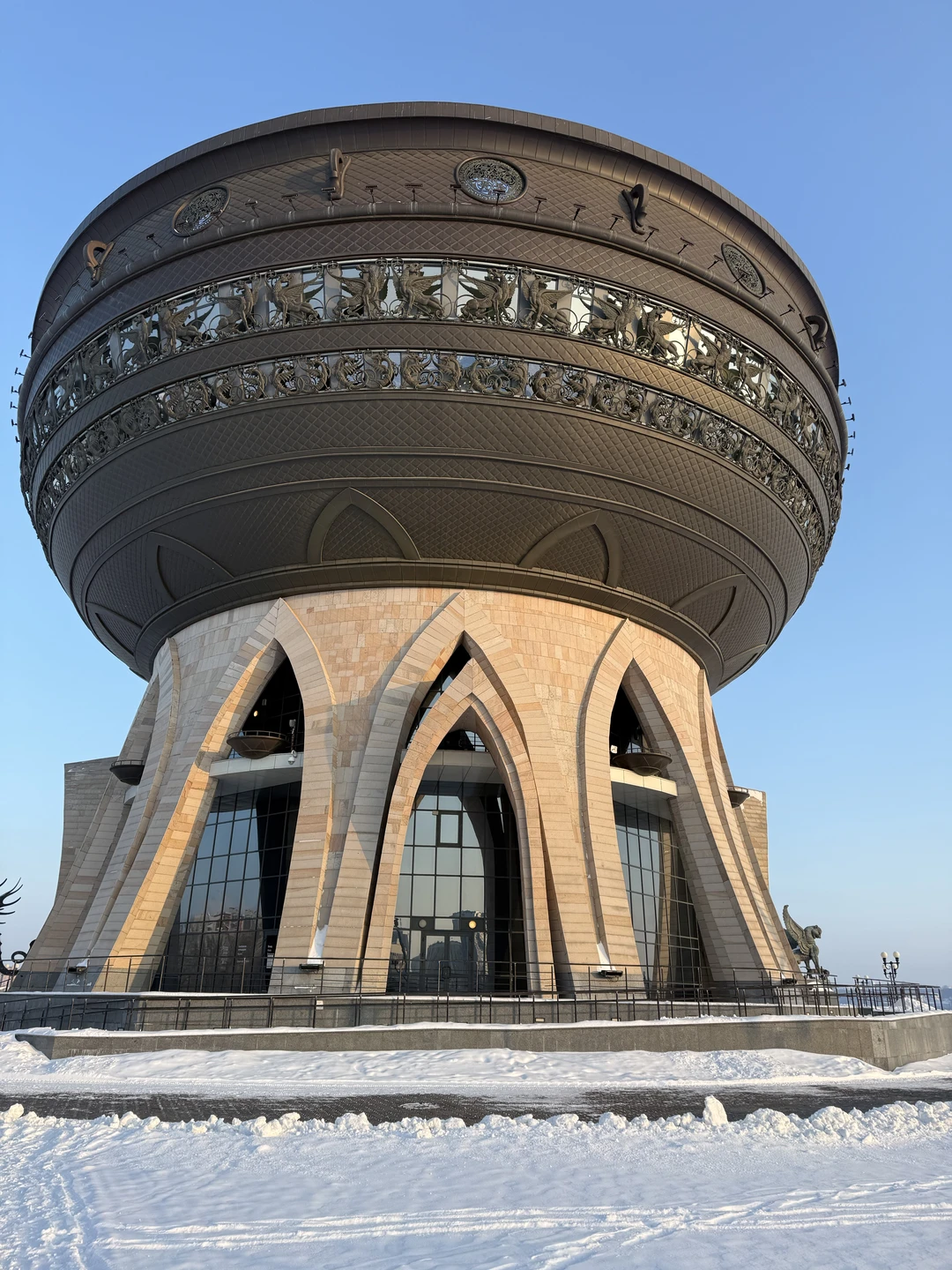 Все прошло просто замечательно 👍 Было очень интересно, увлекательно, и познавательно!!! Спасибо большое нашему гиду что