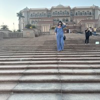 Фото отзыва 2: экскурсия "Из Дубая — в сказочный Абу-Даби на 1 день"
