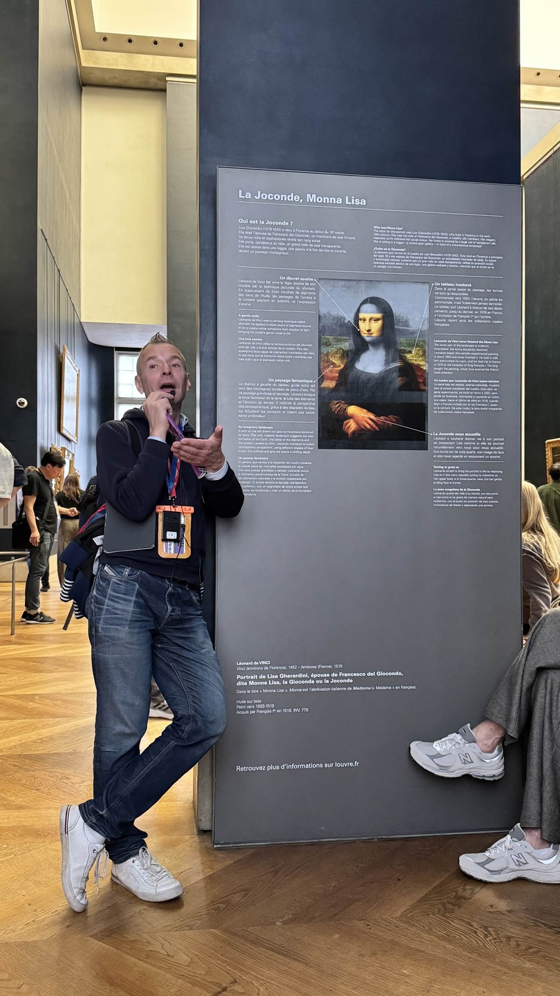 Главные сокровища Лувра за 2 часа (Полина)