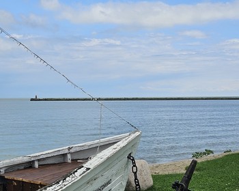 Зеленоградск, Куршская коса и Балтийское море