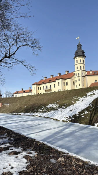 Замки Беларуси: групповая экскурсия в Мир и Несвиж из Минска (Светлана)