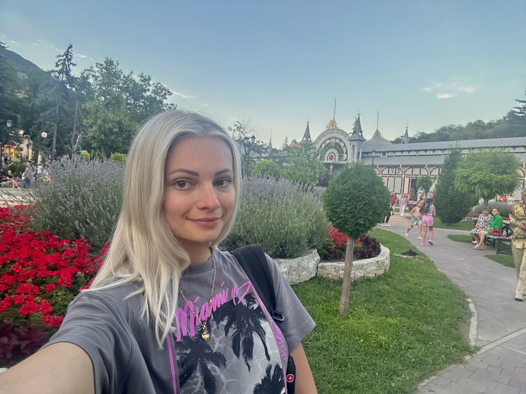 Прогулка по Пятигорску: обзорная и гастрономическая (Ирина)