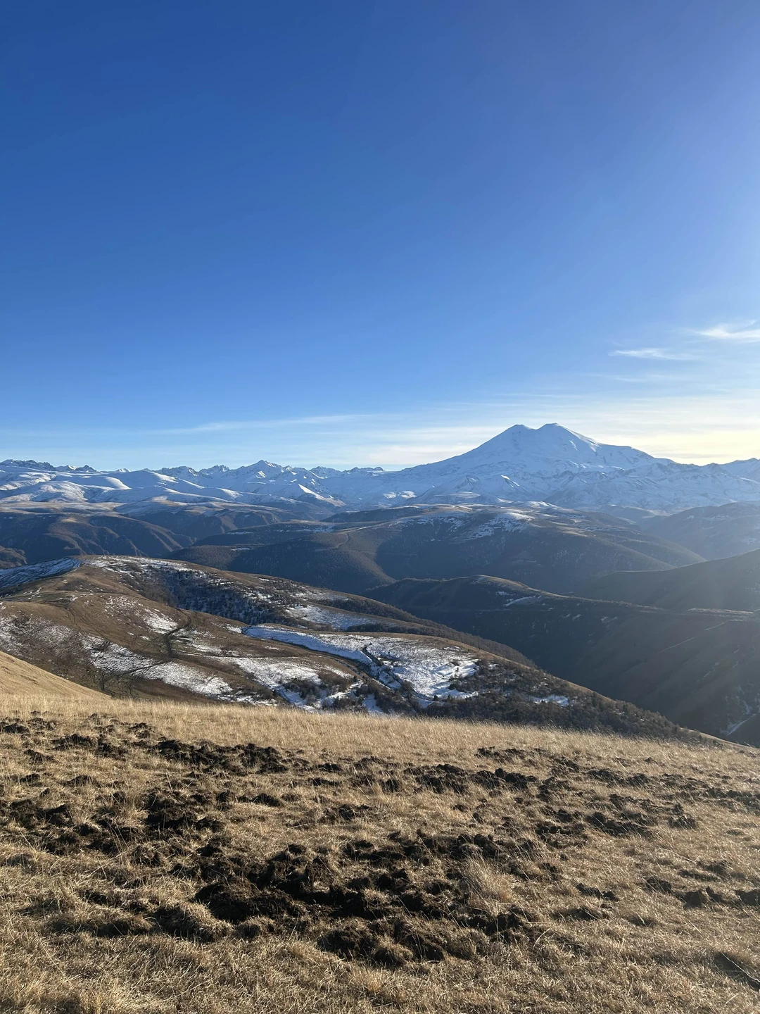 Джип-путешествие к необыкновенному урочищу Джилы-Су (Елена)