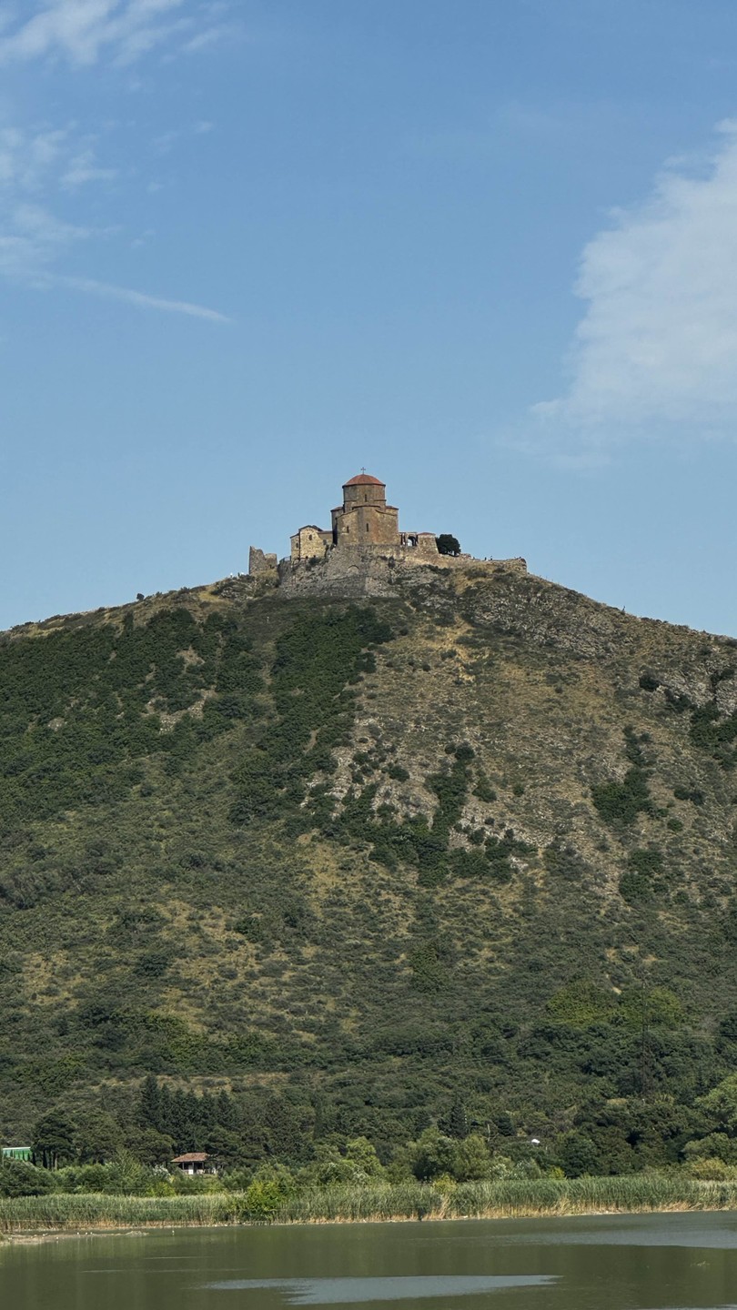 Узнать Тбилиси, узнать Грузию (Артем)