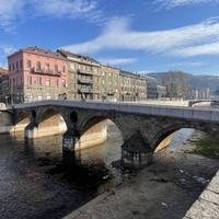 Фото отзыва 2: экскурсия "Прогулка по старинным улочкам Сараево"