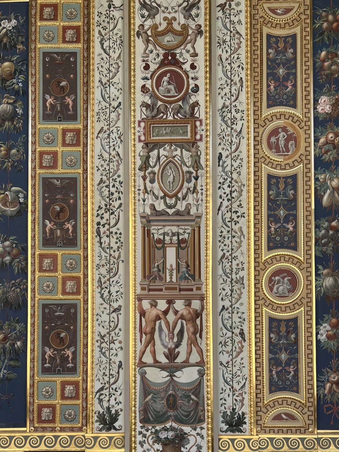 Залы Эрмитажа (Вера)