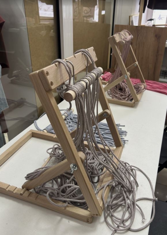 Хотим выразить благодарность Юлии и Наталье за мастер-класс! Хорошая организация, понятная подача материала, терпение мастера Натальи