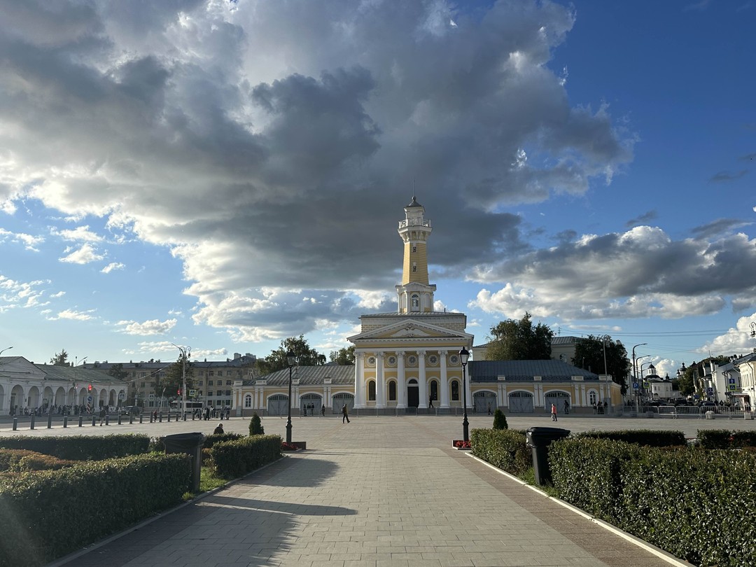 Знакомьтесь, Кострома (Мария)