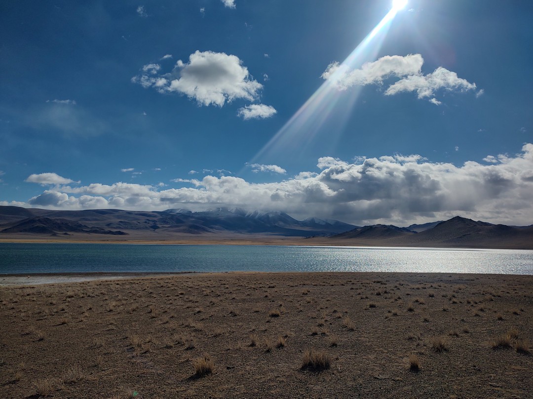 Из Алтая, по Чуйскому тракту - в Монголию на фестиваль беркутчи с проживанием в юрте