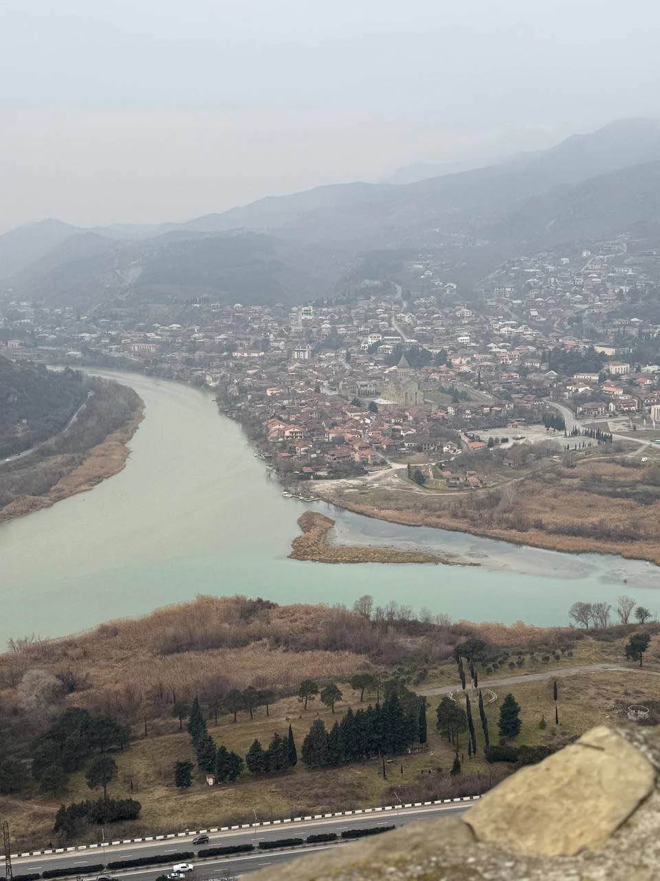 Загадки Мцхеты, древней столицы Грузии (Елена)