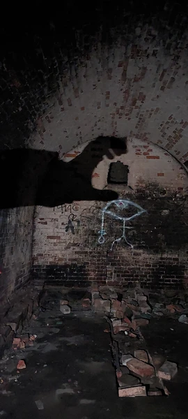 прогулка состоялась, город ночью прекрасен, Константин увлечен историей своего города, мне понравилось