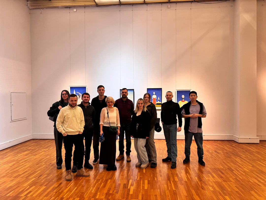 Новая Третьяковка и русский авангард (Анна)