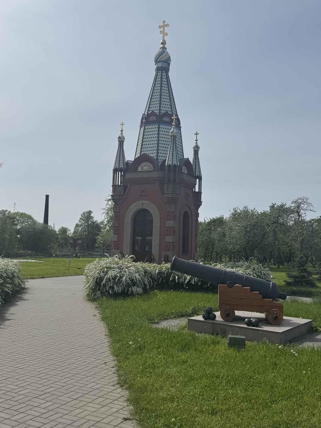 Экскурсия 3 в 1: Кронштадт + батарея Демидов + заказник Западный Котлин (Наталья)