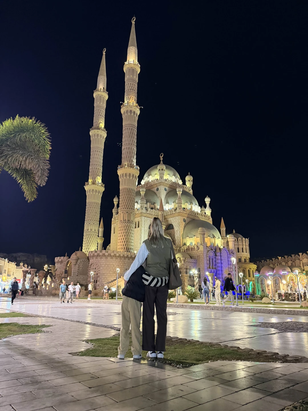 Отличный гид с чувством юмора, приехали во время и забрали у отеля. Посетили все места, которые обещали. Рекомендую обратиться к Багдиди👍