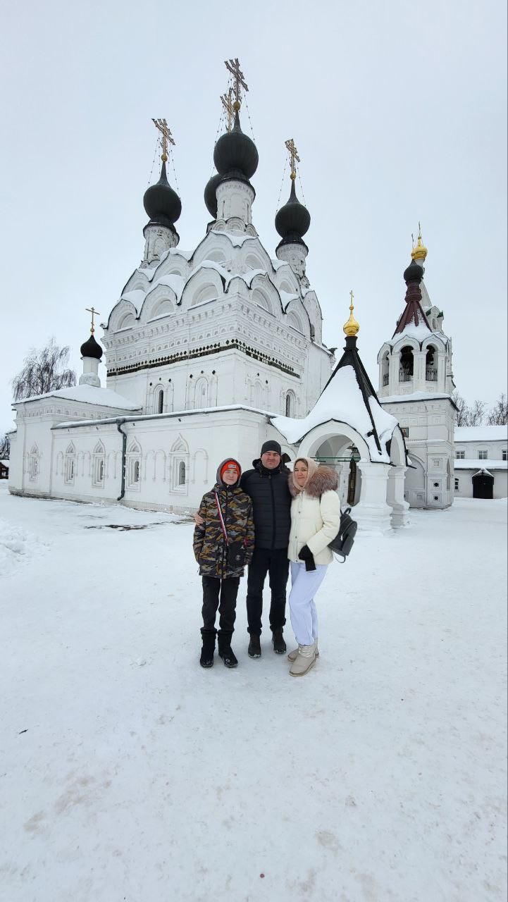 Увидеть древний, сказочный, святой Муром (на вашем авто) (Елена)