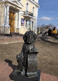 Фото отзыва 1: экскурсия "По&nbsp;Витебску с&nbsp;улыбкой!"