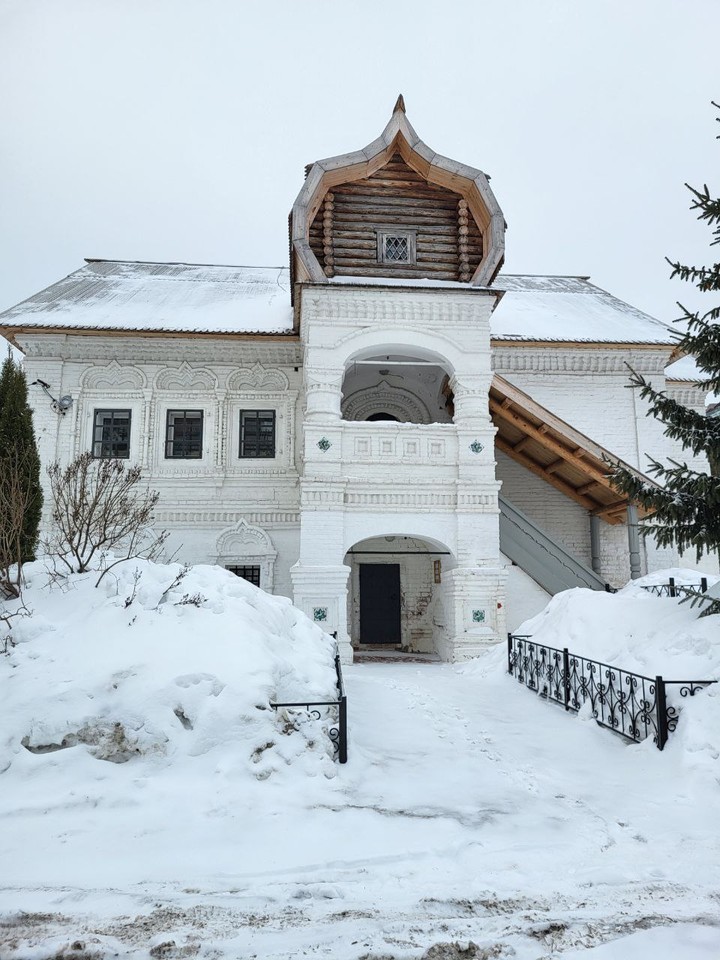 Весь Нижний за один день (Любовь)