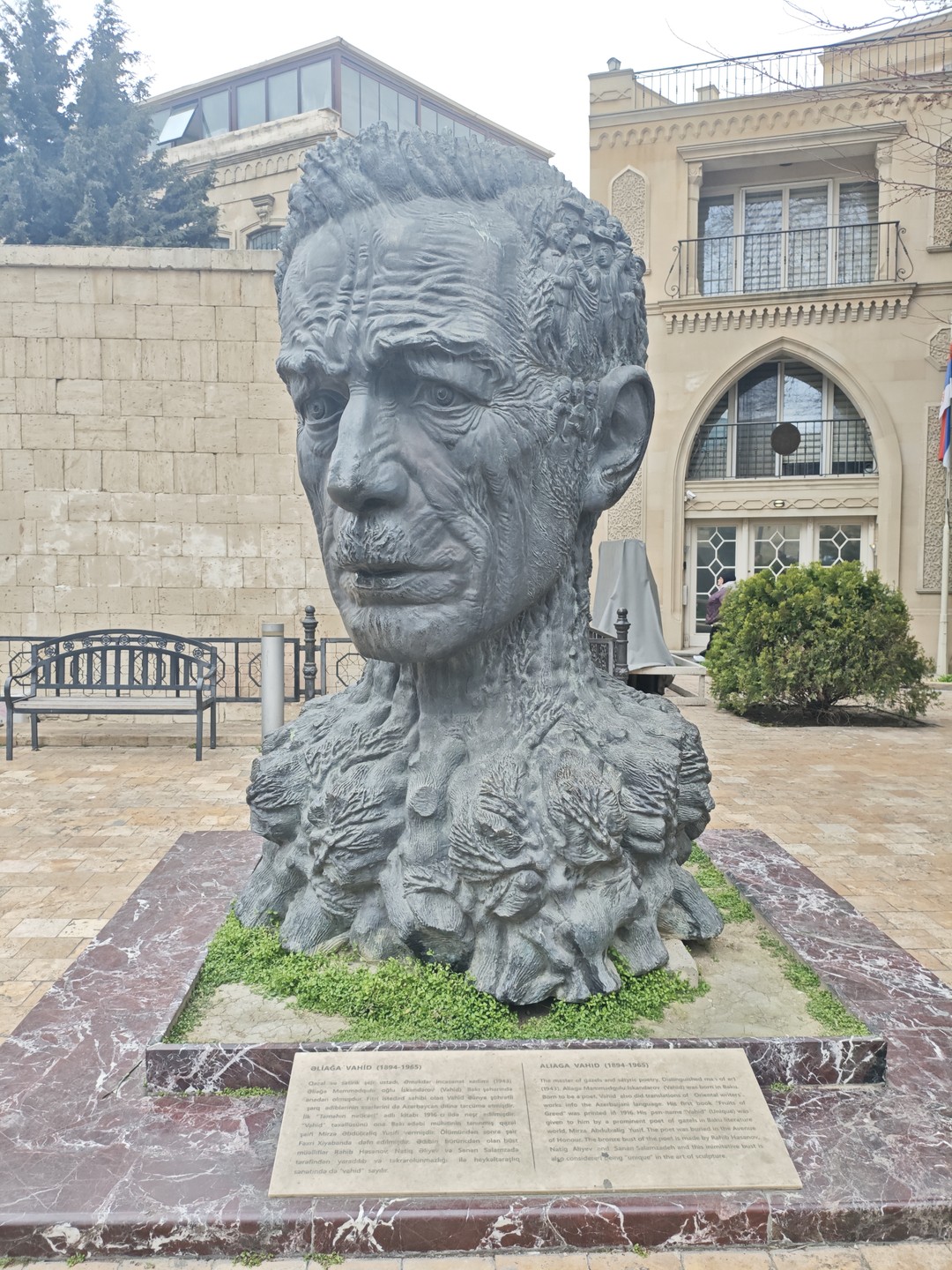 Большое спасибо Лии за экскурсию! По времени экскурсия длилась почти 6 часов, но время пролетело не